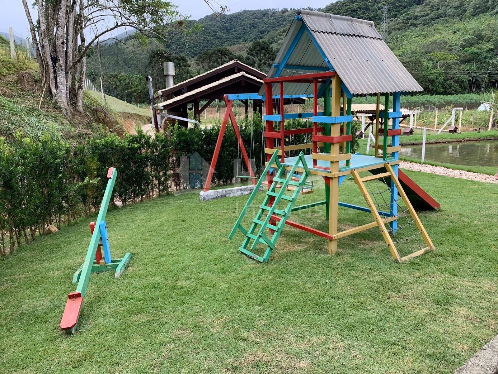 Country home of 4 acres in Major Gercino, SC, Brazil