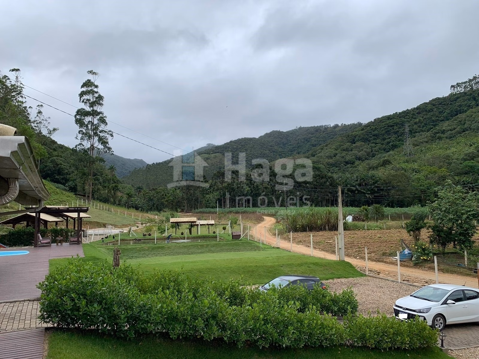 Country home of 4 acres in Major Gercino, SC, Brazil