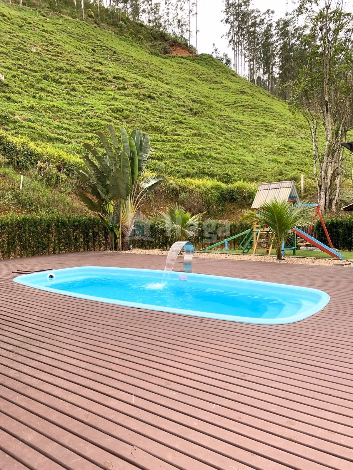 Country home of 4 acres in Major Gercino, SC, Brazil