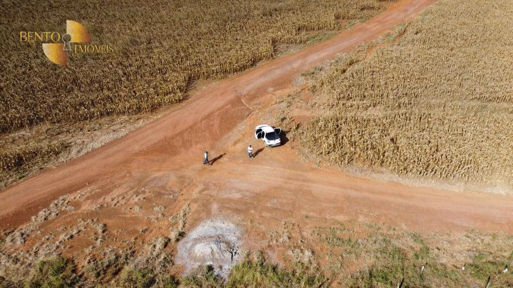Fazenda de 1.300 ha em Planalto da Serra, MT