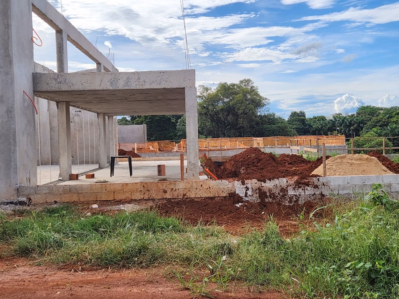Terreno de 345 m² em Paulínia, SP