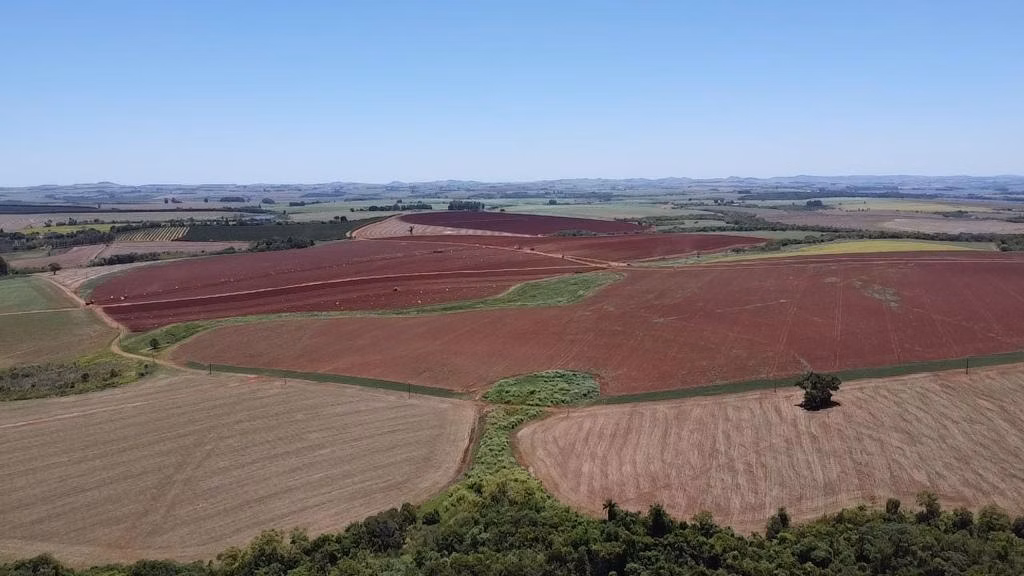Fazenda de 138 ha em Itaí, SP