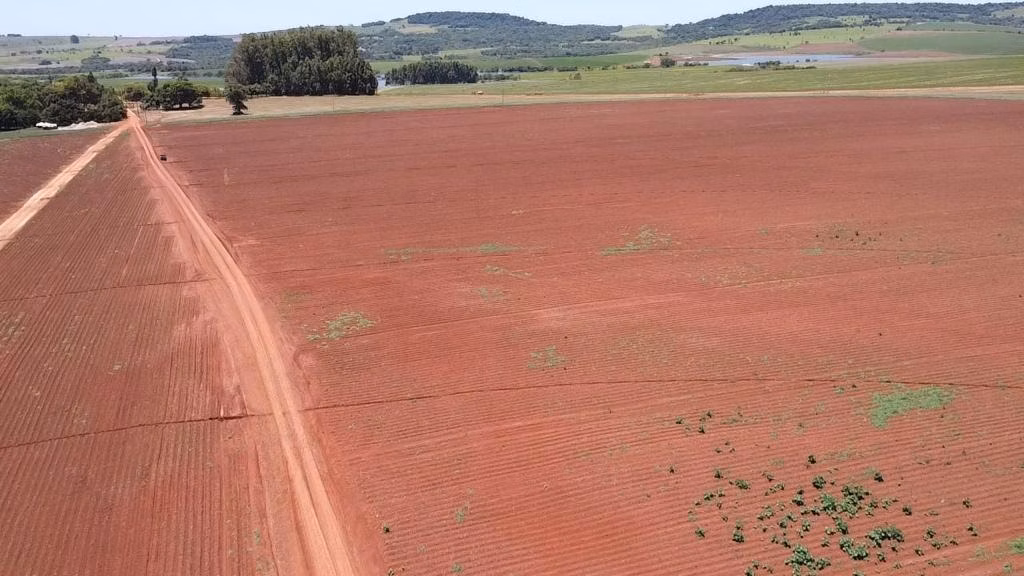 Fazenda de 138 ha em Itaí, SP