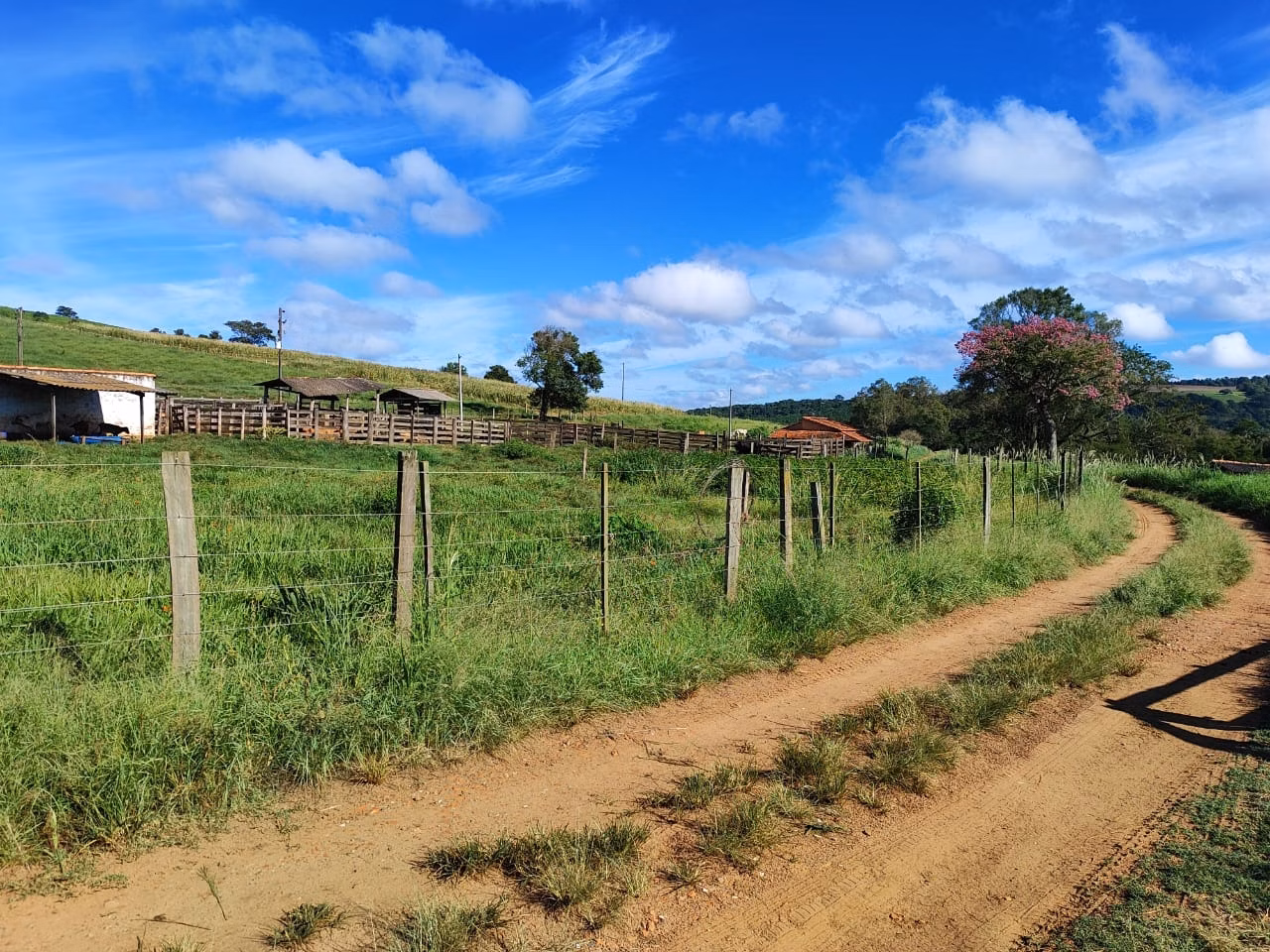 Sítio de 75 ha em Angatuba, SP