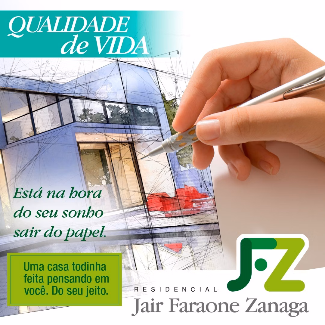 Terreno de 220 m² em Americana, SP