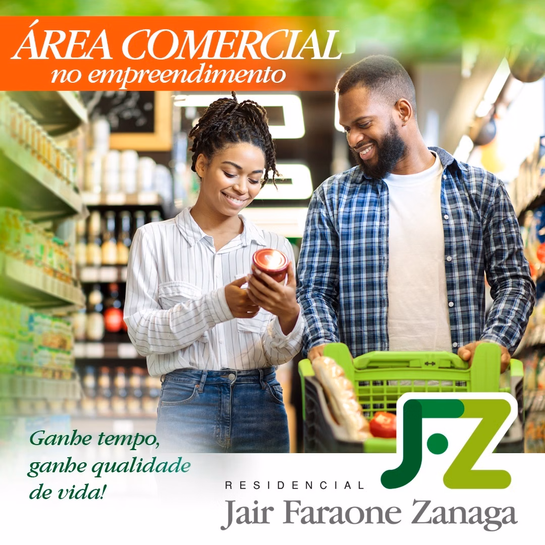 Terreno de 220 m² em Americana, SP