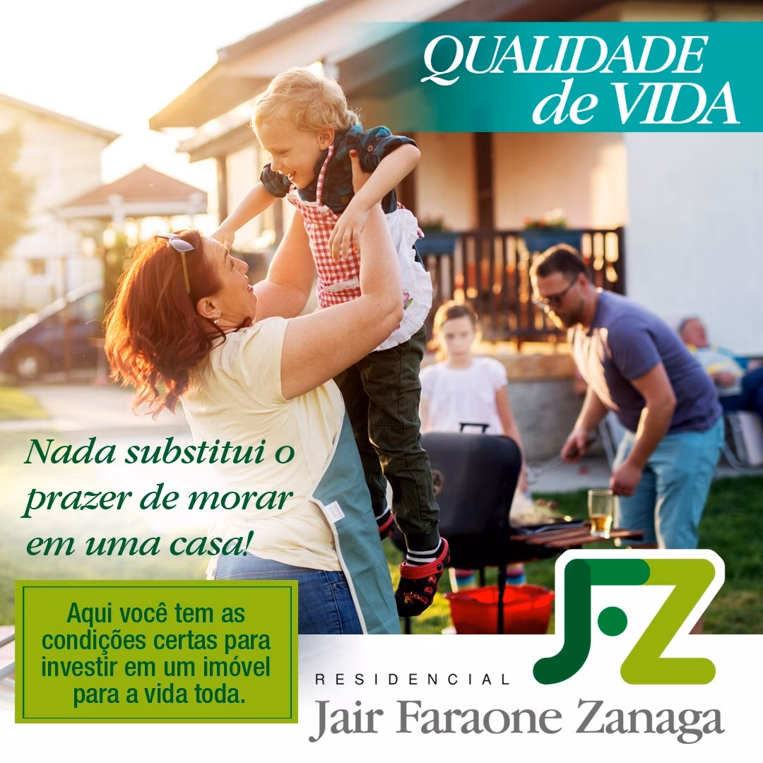 Terreno de 220 m² em Americana, SP