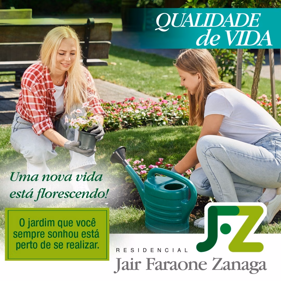 Terreno de 220 m² em Americana, SP