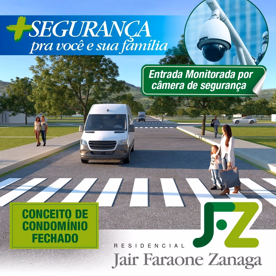 Terreno de 220 m² em Americana, SP