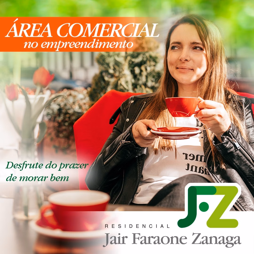 Terreno de 220 m² em Americana, SP