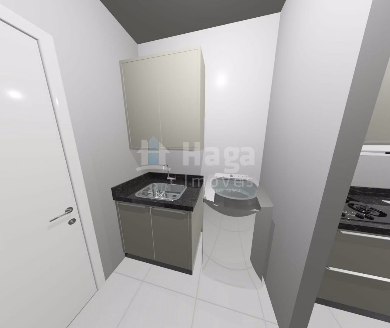 Casa de 69 m² em Brusque, SC