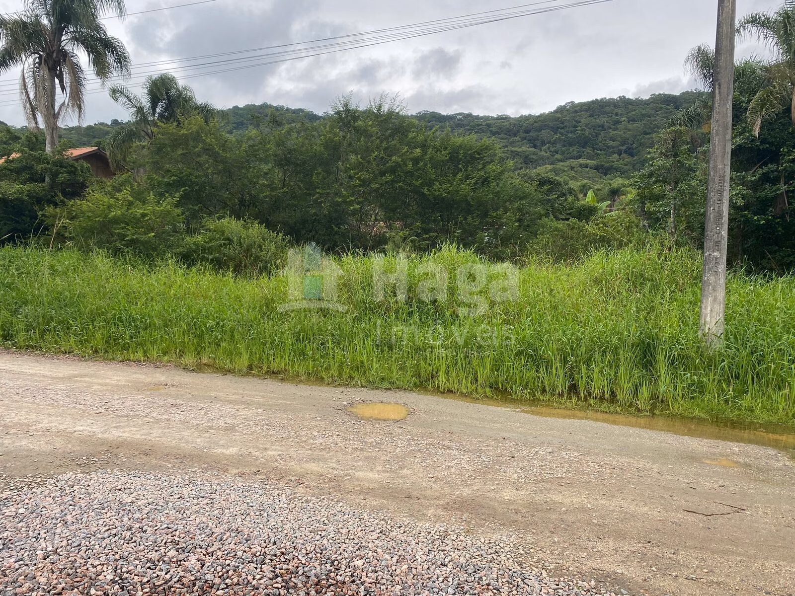 Plot of 325 m² in Bombinhas, SC, Brazil