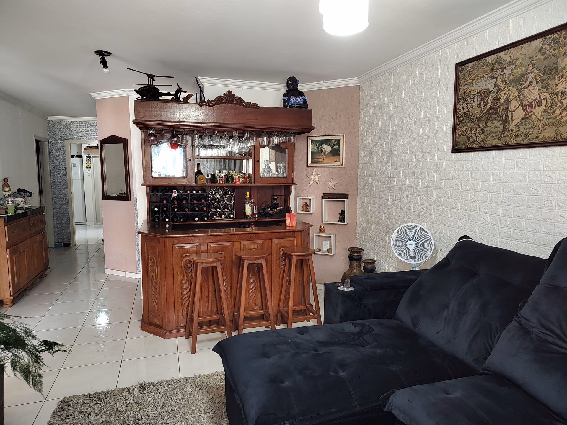 House of 283 m² in Brusque, SC, Brazil