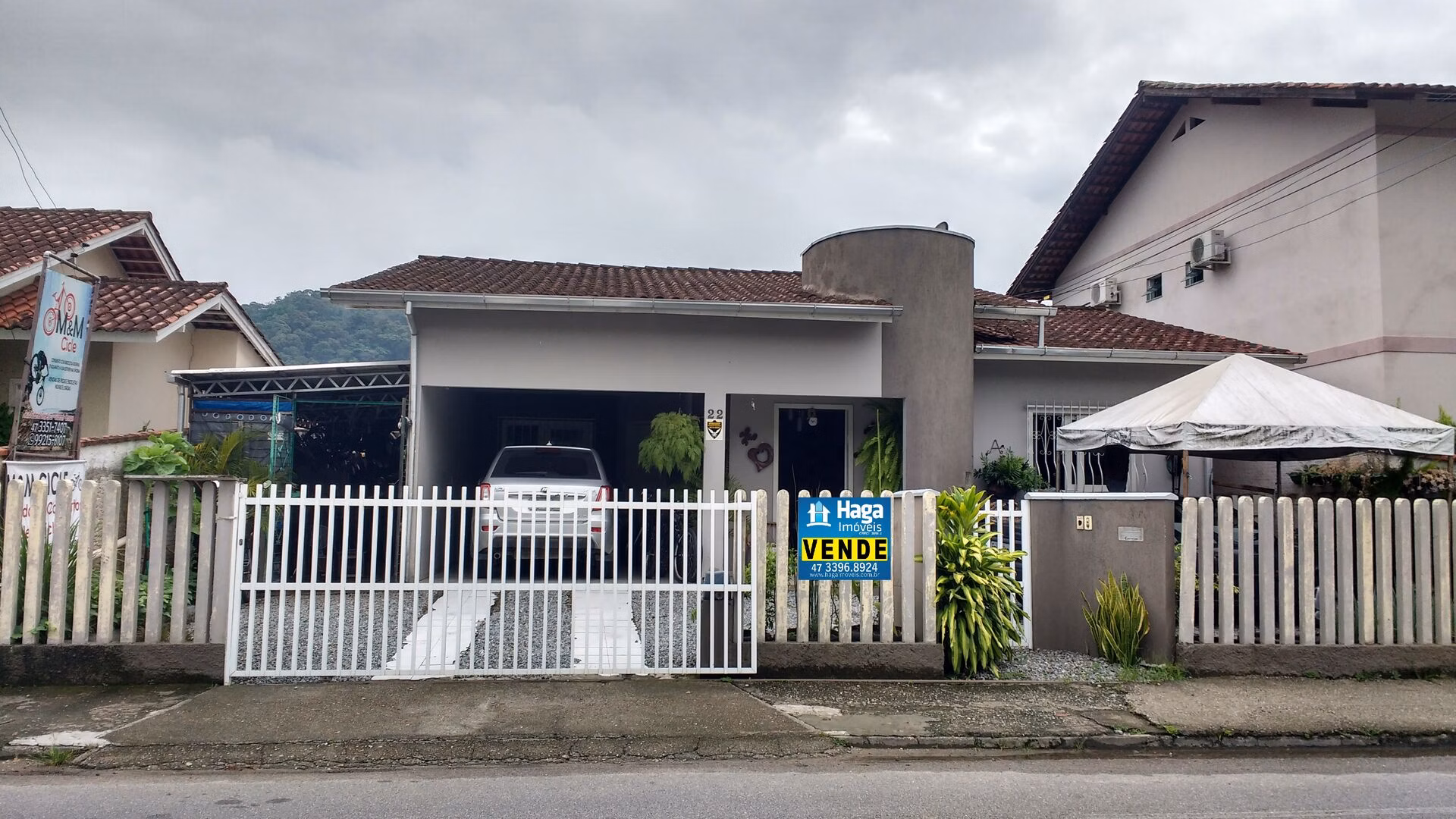 House of 283 m² in Brusque, SC, Brazil