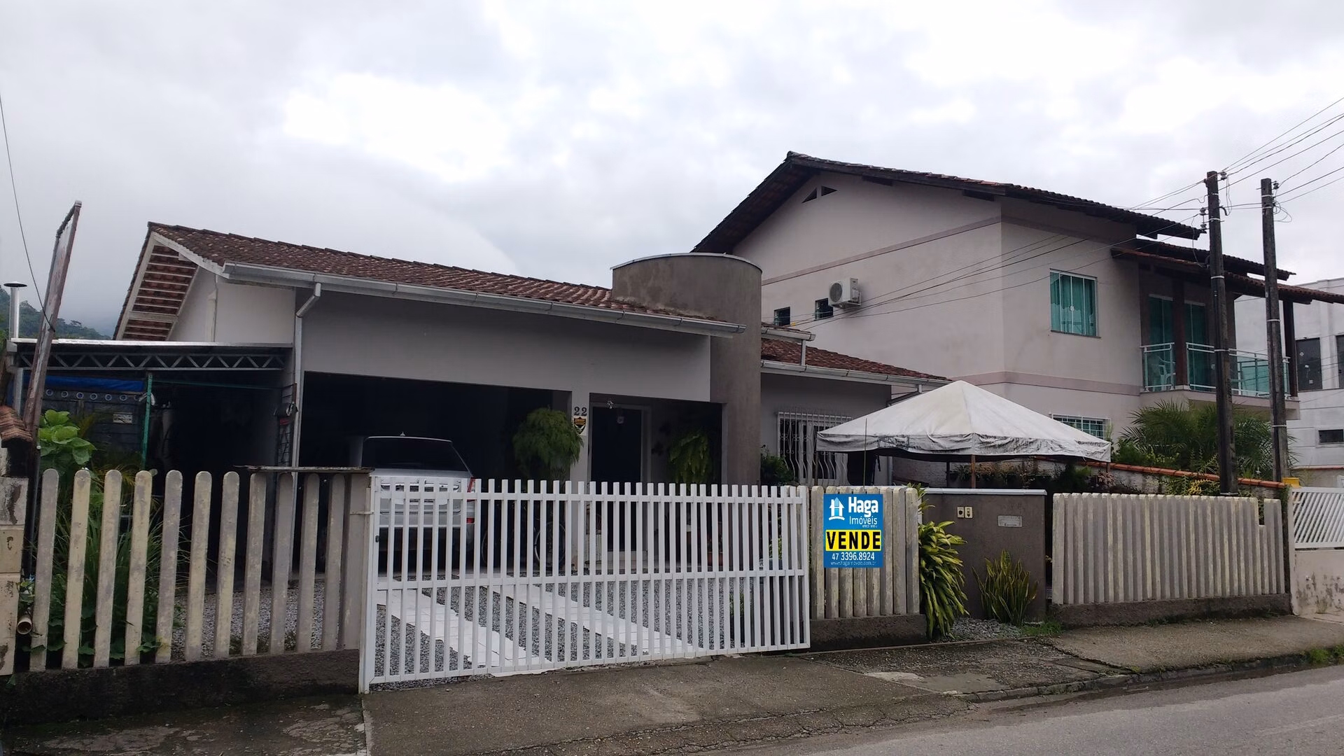 House of 283 m² in Brusque, SC, Brazil