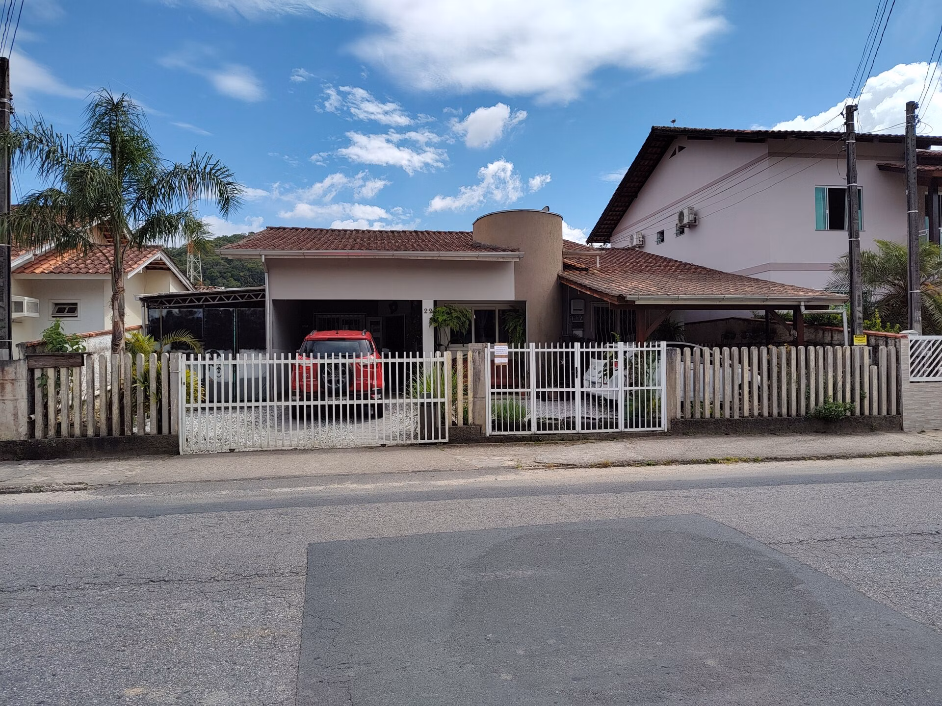 House of 283 m² in Brusque, SC, Brazil