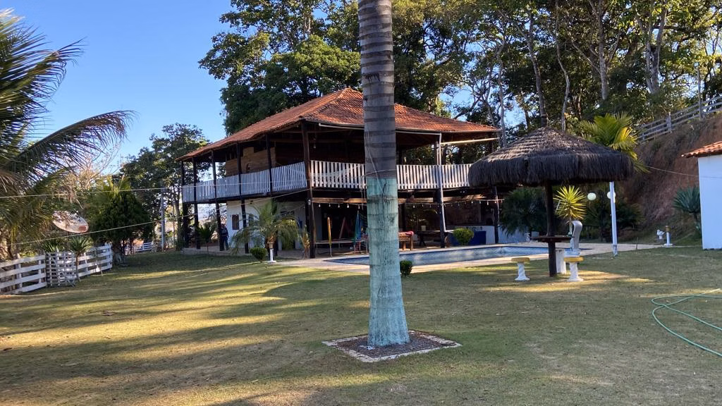 Sítio de 3 ha em Estiva, MG