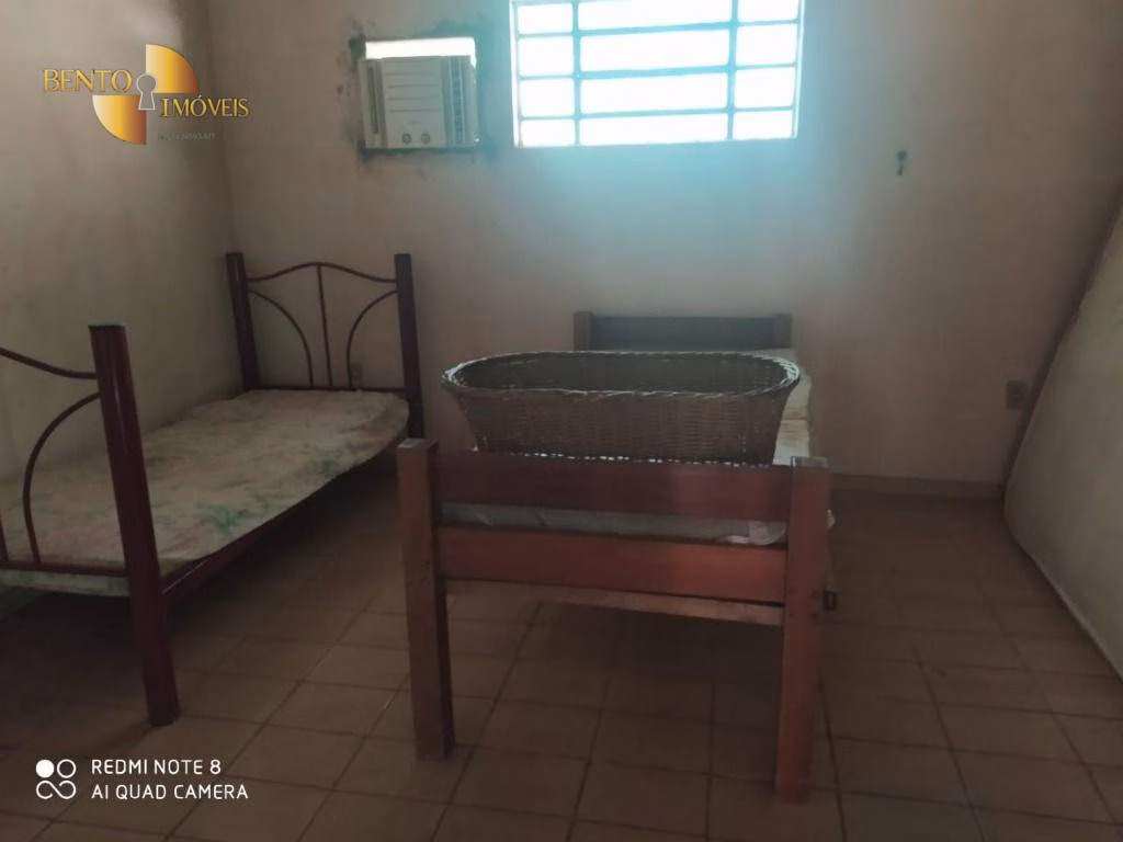 Country home of 1 acres in Chapada dos Guimarães, MT, Brazil