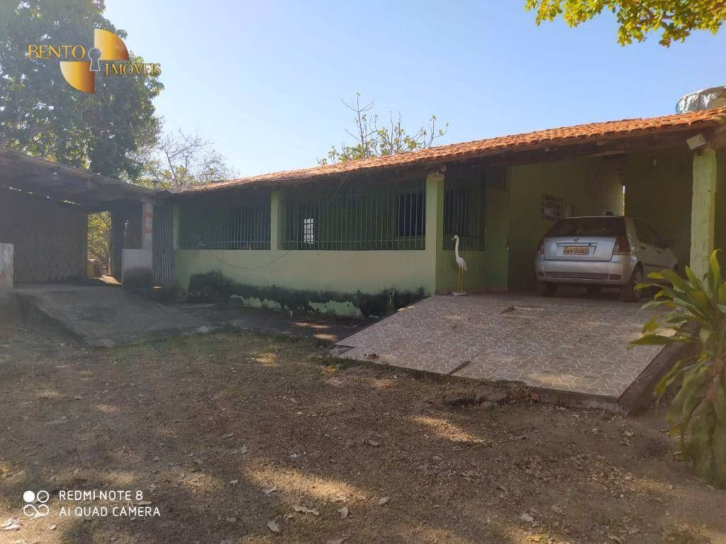 Chácara de 5.000 m² em Chapada dos Guimarães, MT