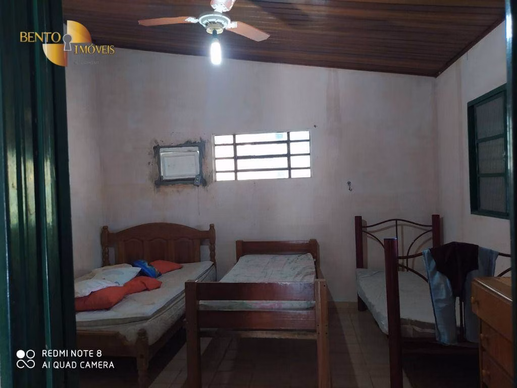 Country home of 1 acres in Chapada dos Guimarães, MT, Brazil
