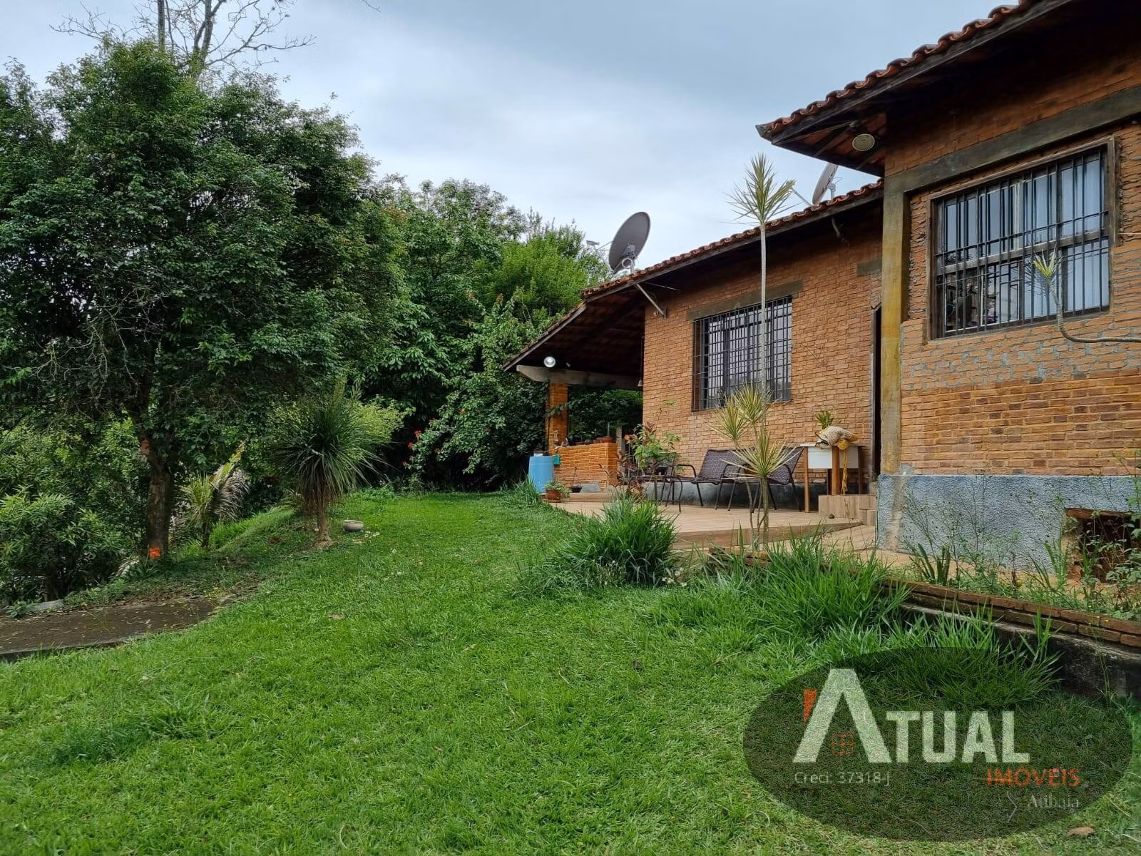 Chácara de 5.000 m² em Atibaia, SP