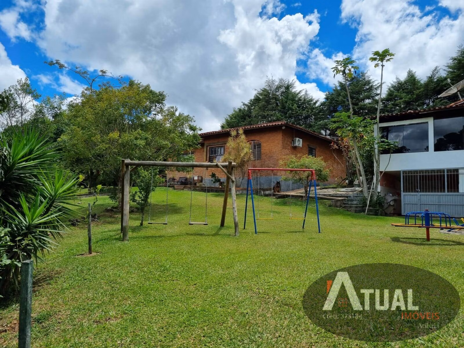 Chácara de 5.000 m² em Atibaia, SP