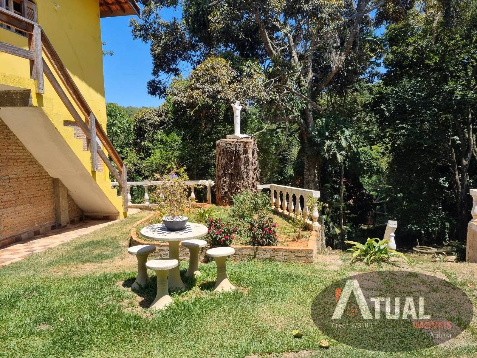 Chácara de 5.000 m² em Atibaia, SP