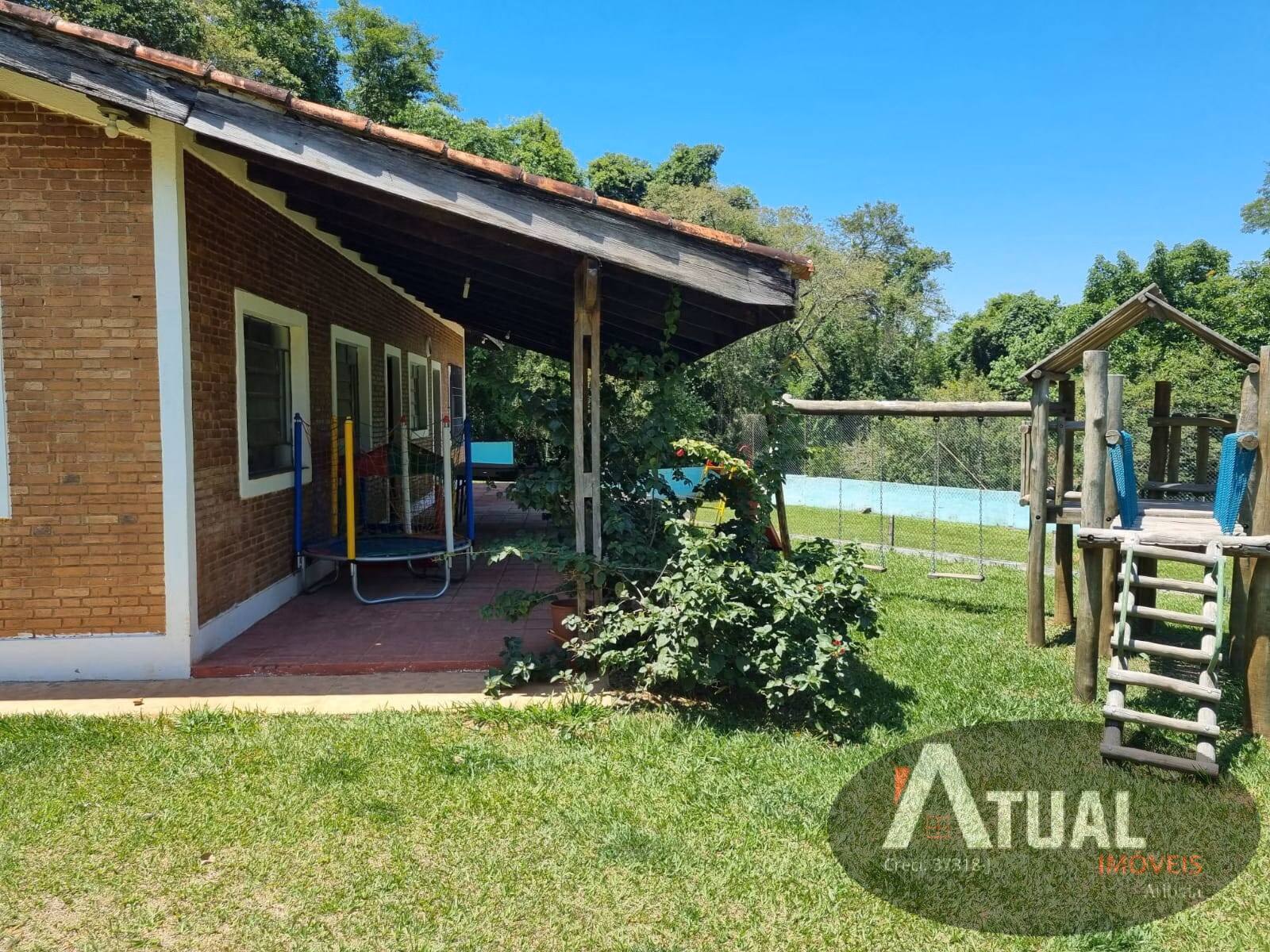 Chácara de 5.000 m² em Atibaia, SP
