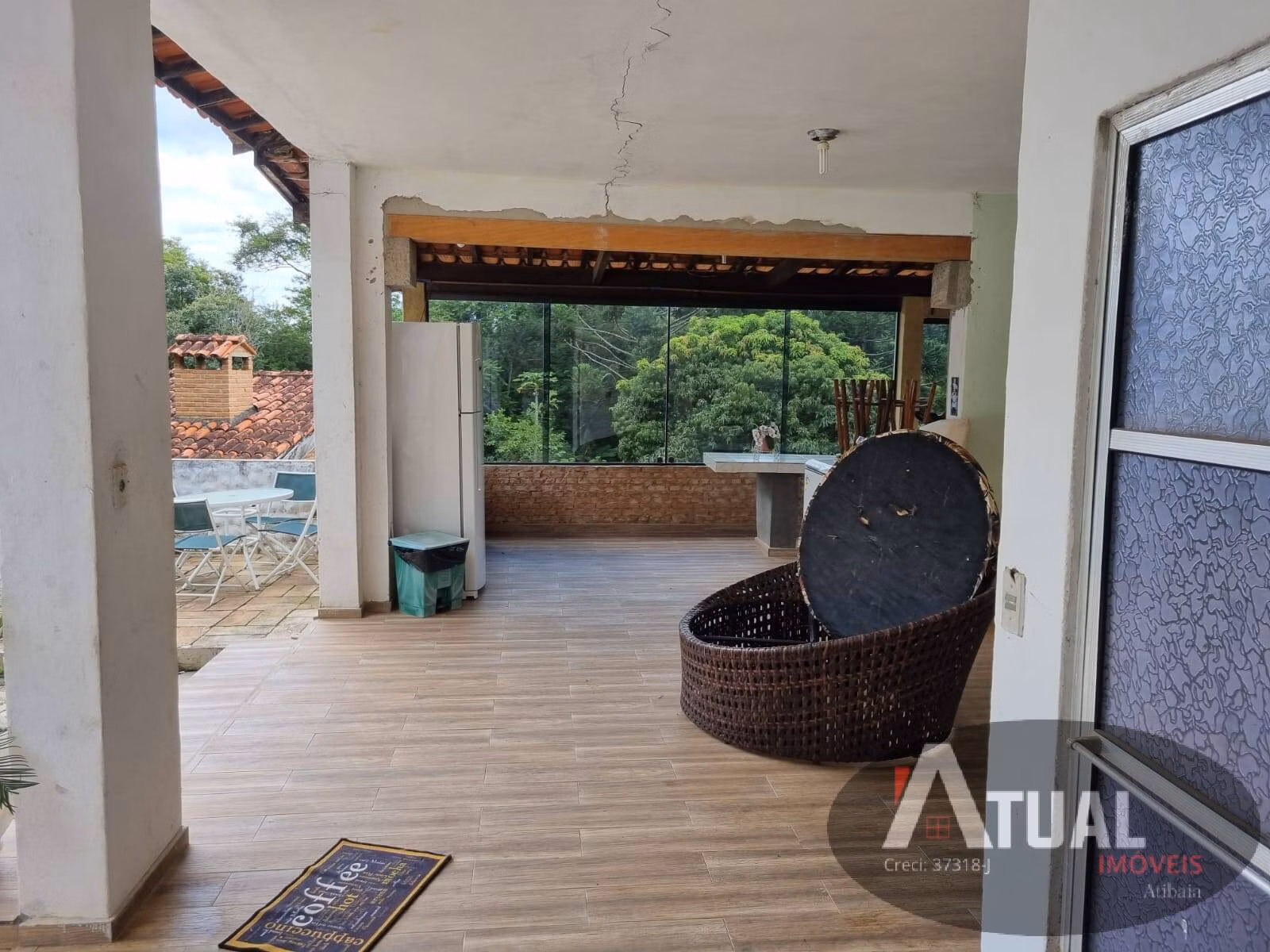 Chácara de 5.000 m² em Atibaia, SP