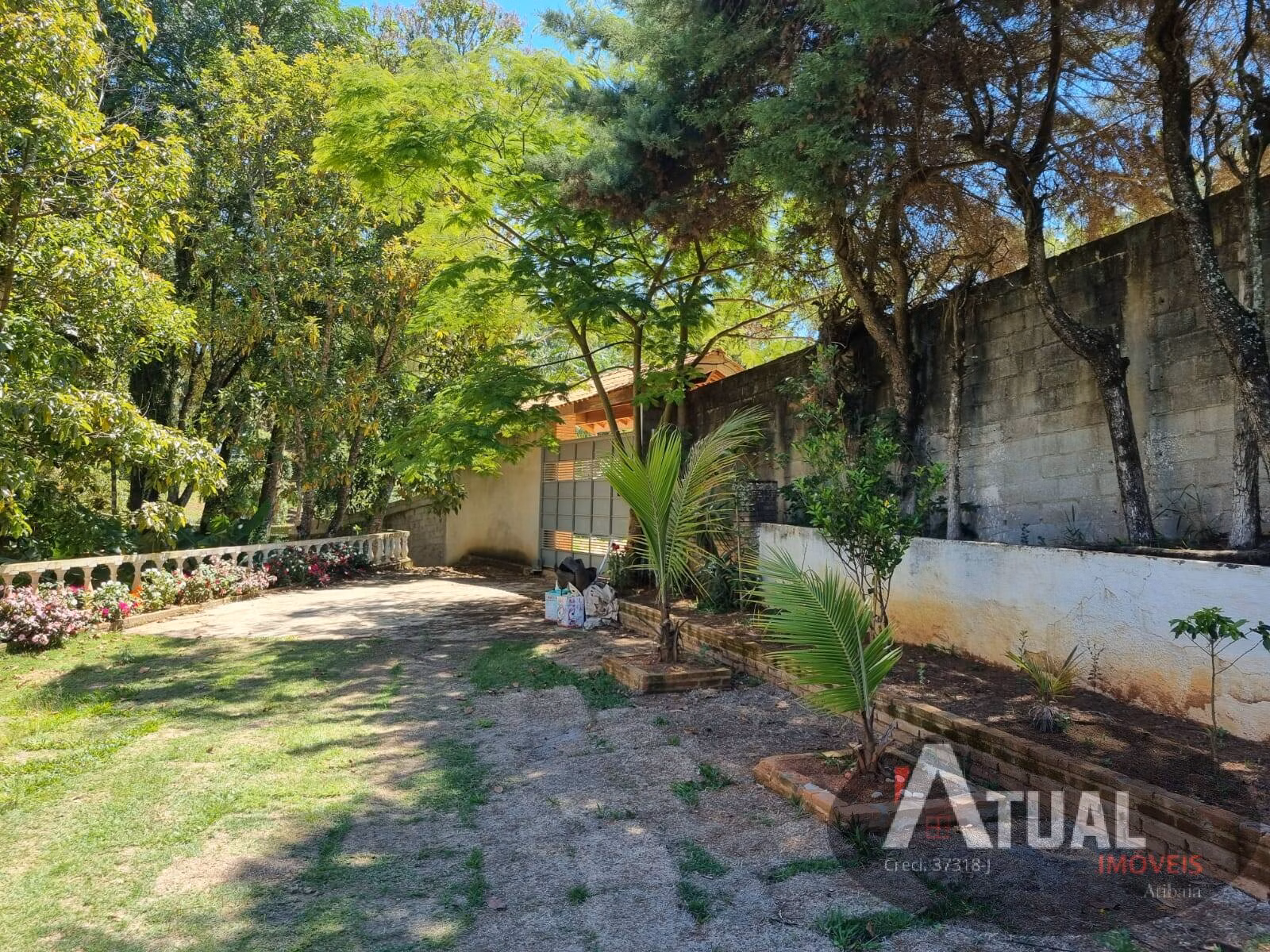 Chácara de 5.000 m² em Atibaia, SP