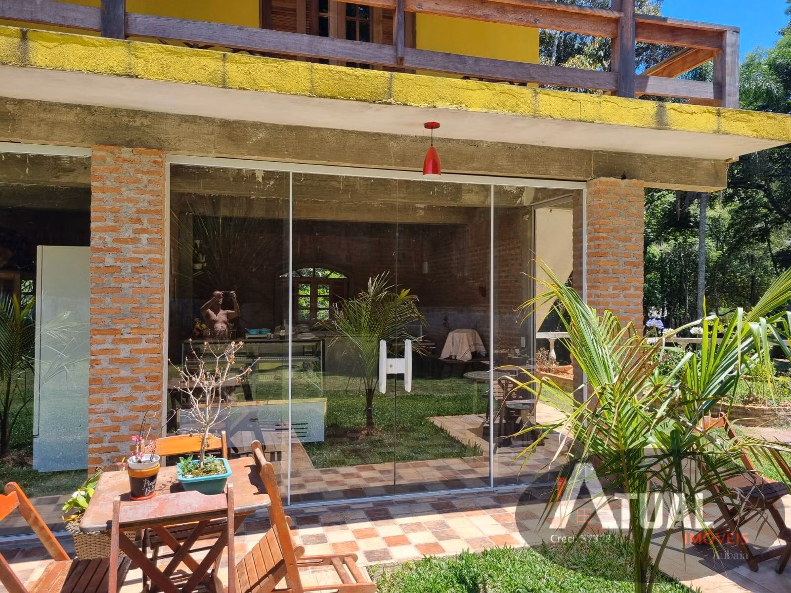 Chácara de 5.000 m² em Atibaia, SP