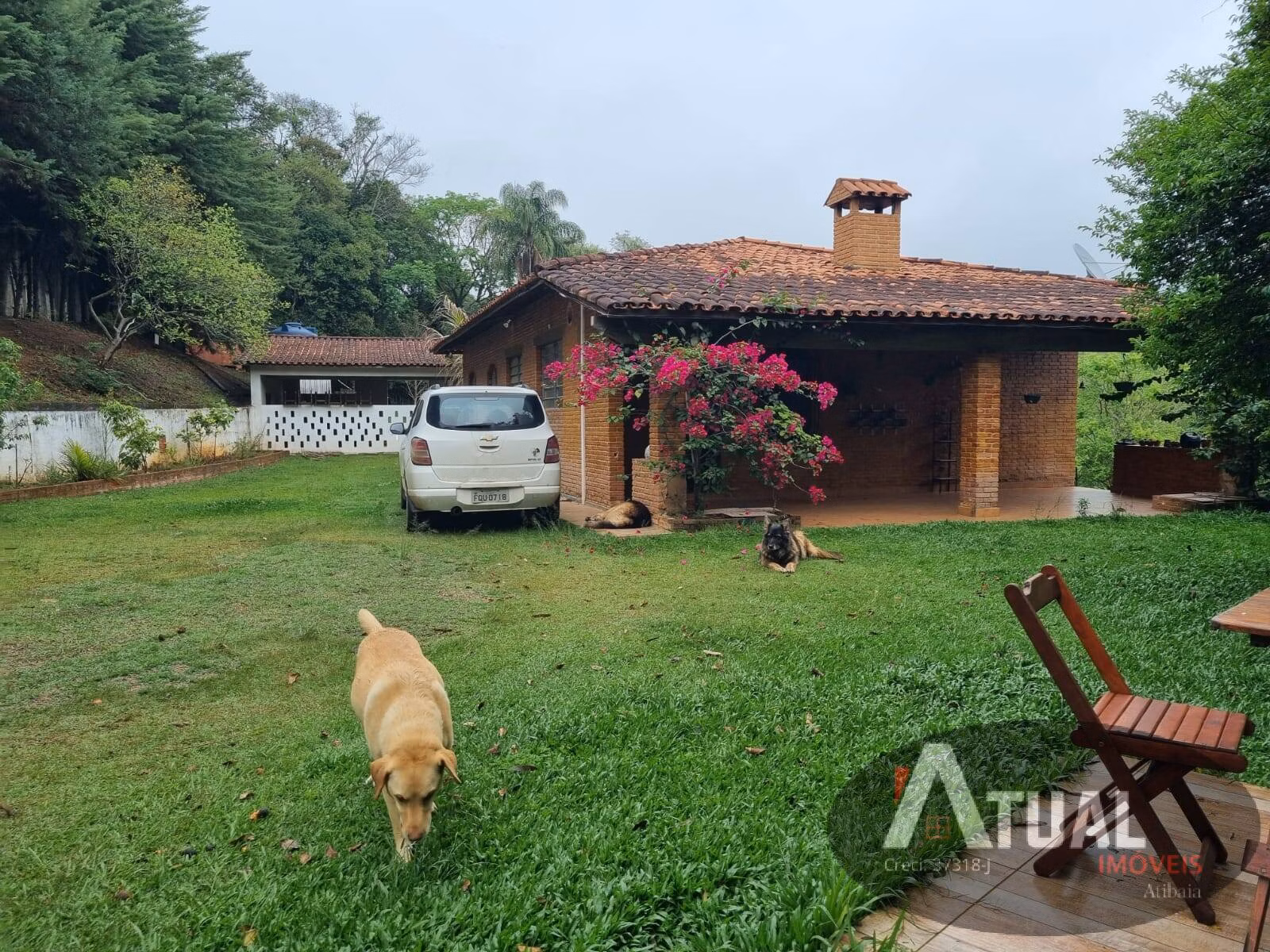 Chácara de 5.000 m² em Atibaia, SP