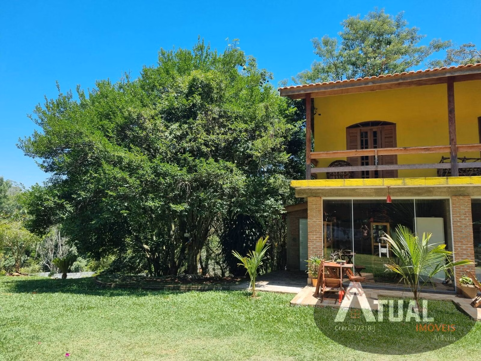 Chácara de 5.000 m² em Atibaia, SP