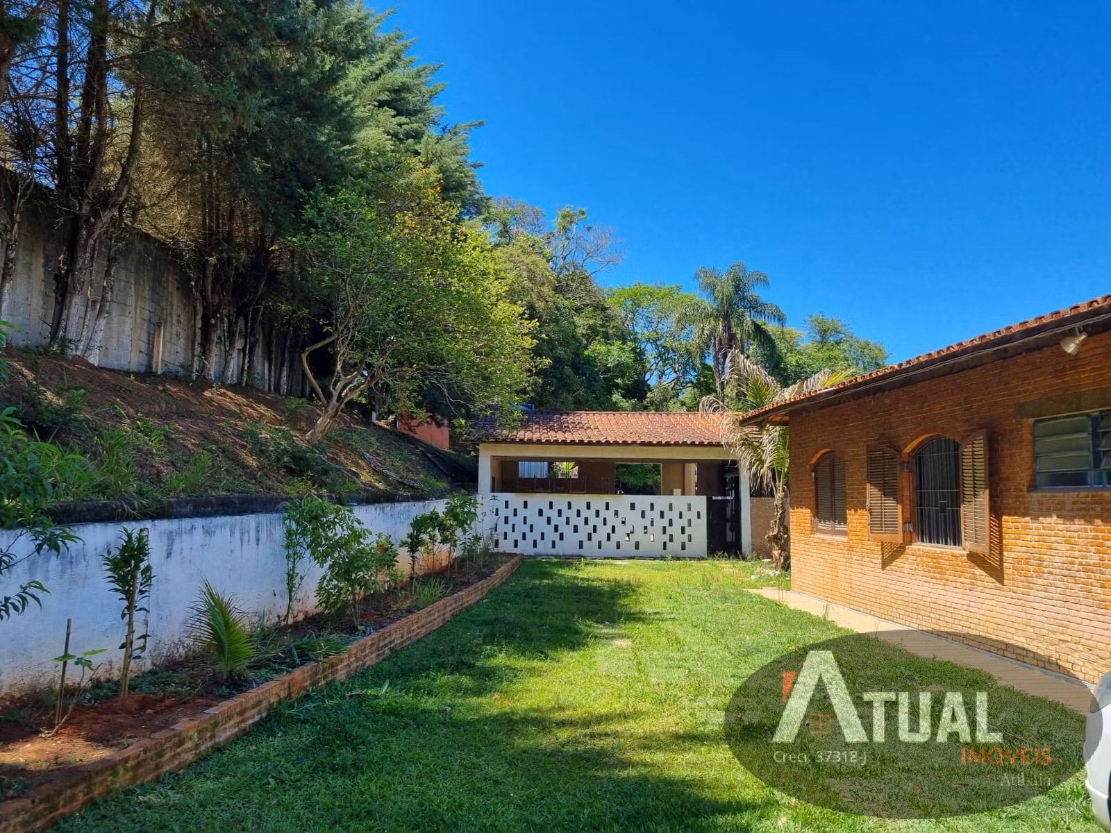 Chácara de 5.000 m² em Atibaia, SP