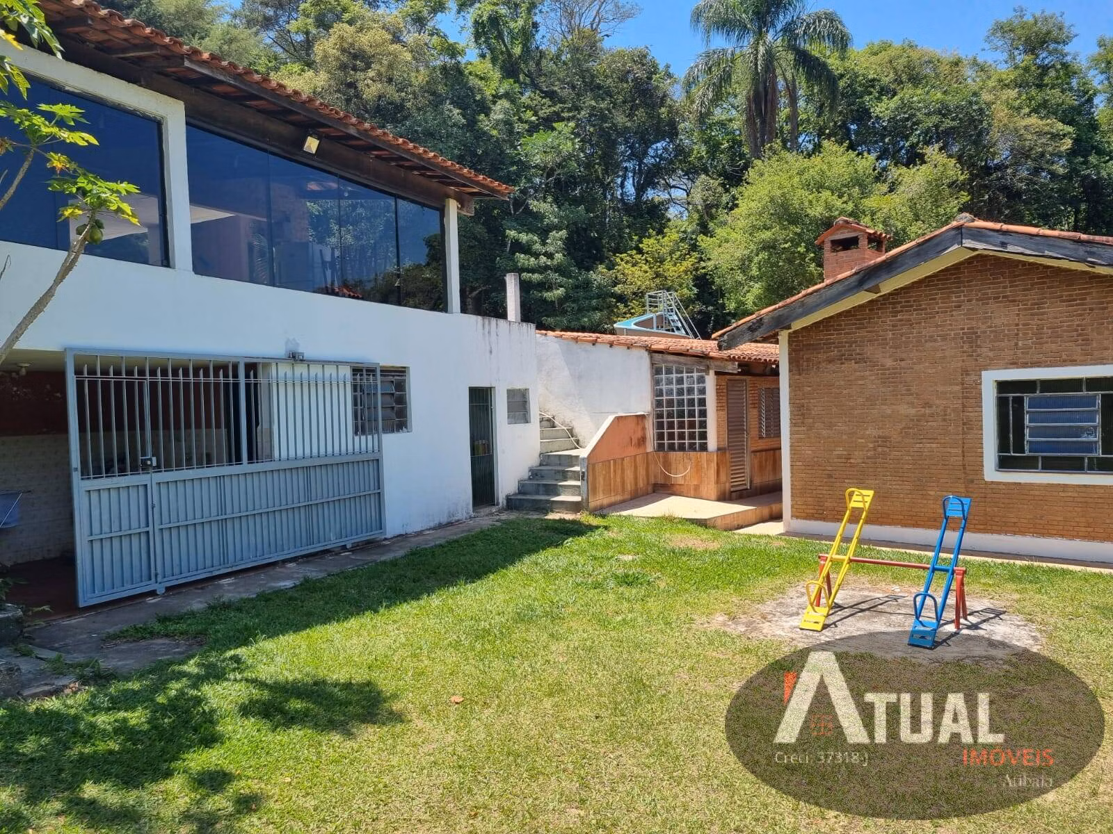 Chácara de 5.000 m² em Atibaia, SP