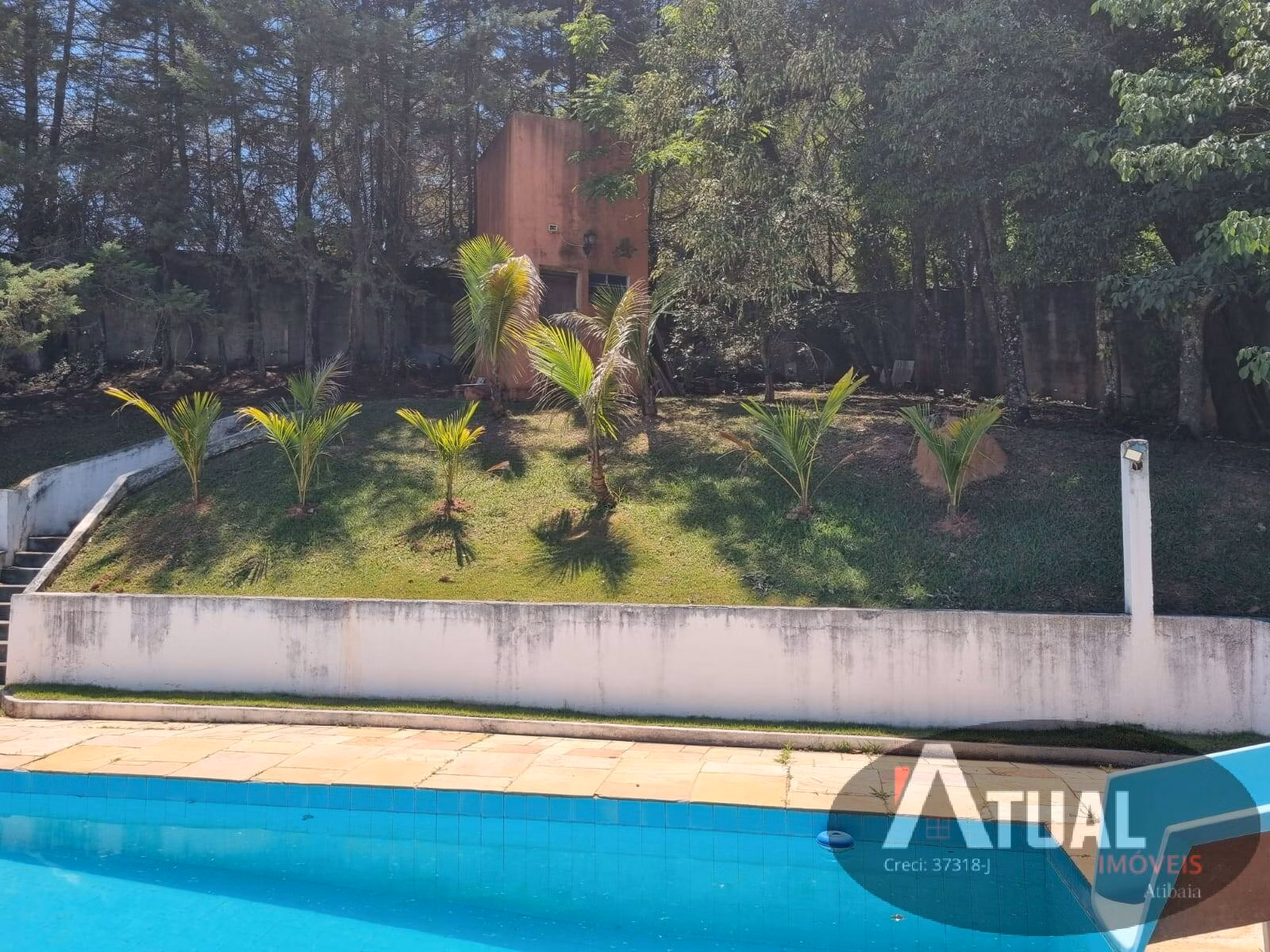 Chácara de 5.000 m² em Atibaia, SP