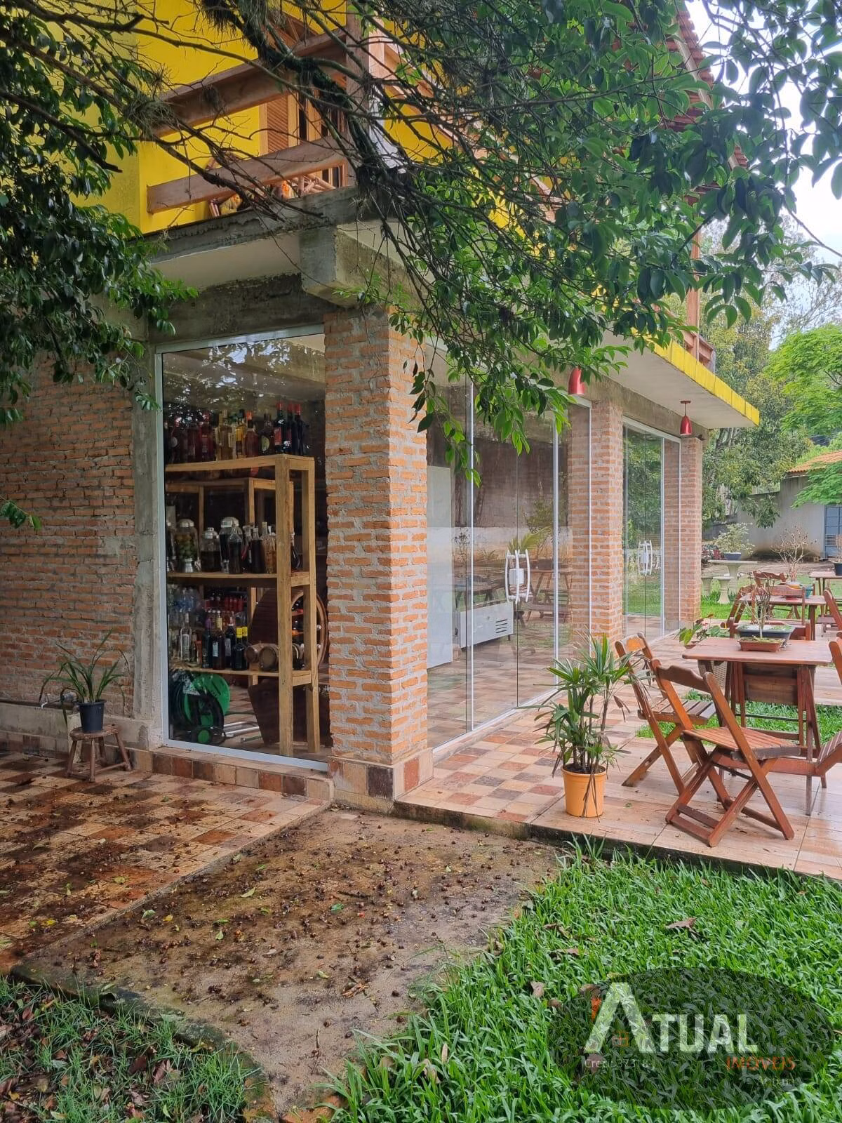 Chácara de 5.000 m² em Atibaia, SP