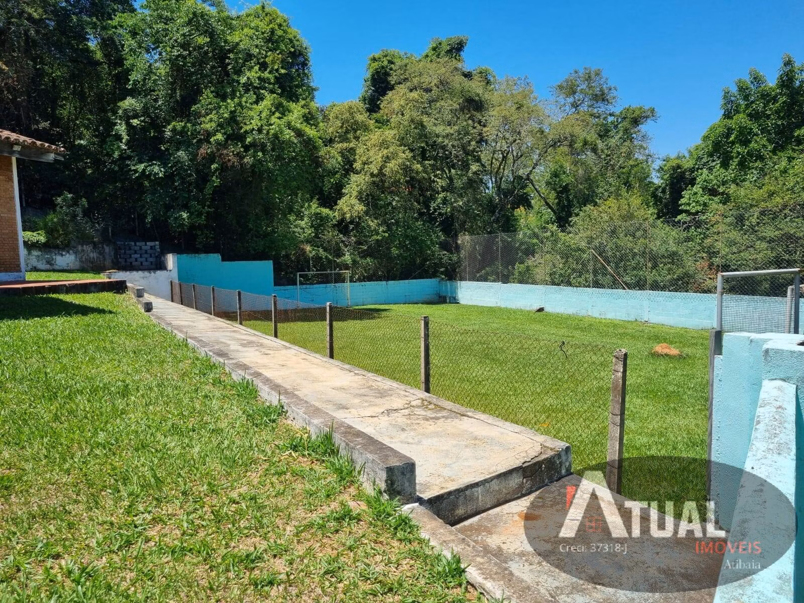 Chácara de 5.000 m² em Atibaia, SP