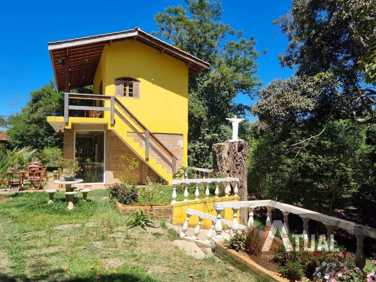 Chácara de 5.000 m² em Atibaia, SP