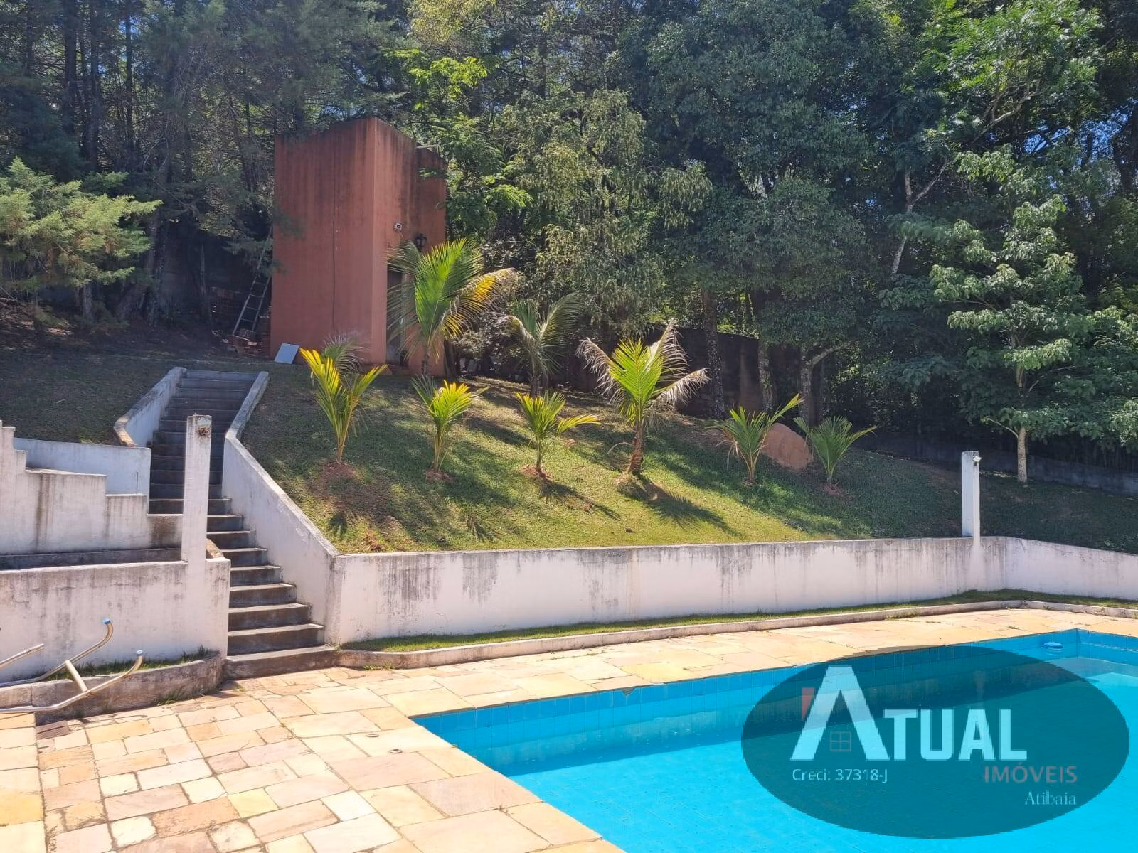 Chácara de 5.000 m² em Atibaia, SP