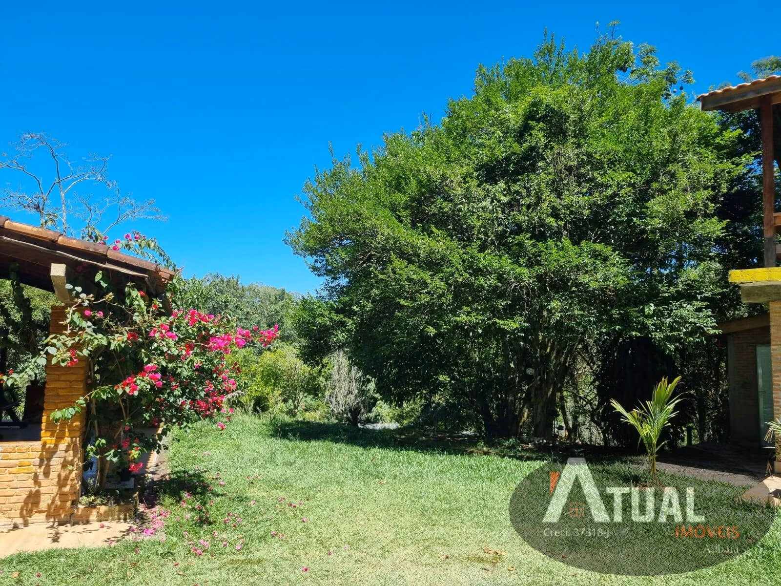 Chácara de 5.000 m² em Atibaia, SP