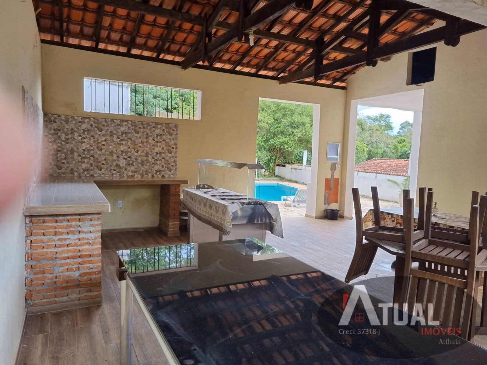 Chácara de 5.000 m² em Atibaia, SP