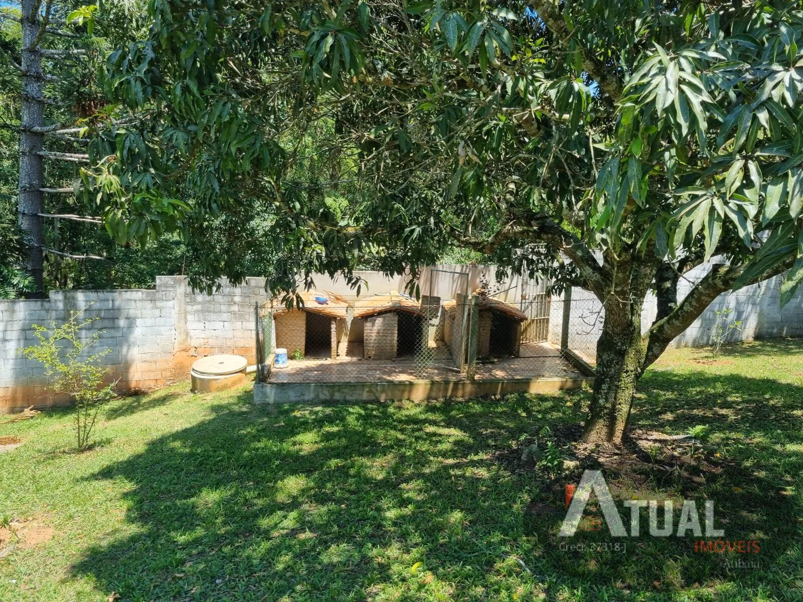 Chácara de 5.000 m² em Atibaia, SP