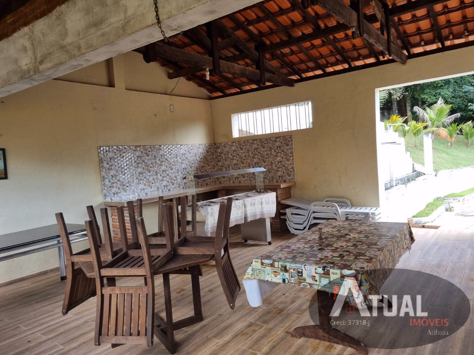 Chácara de 5.000 m² em Atibaia, SP