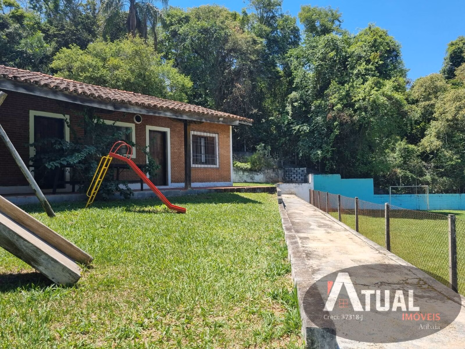 Chácara de 5.000 m² em Atibaia, SP