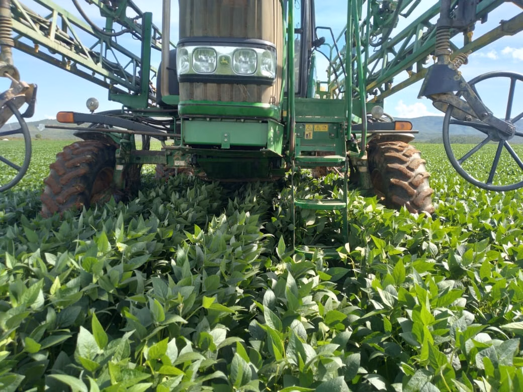 Fazenda de 949 ha em Niquelândia, GO