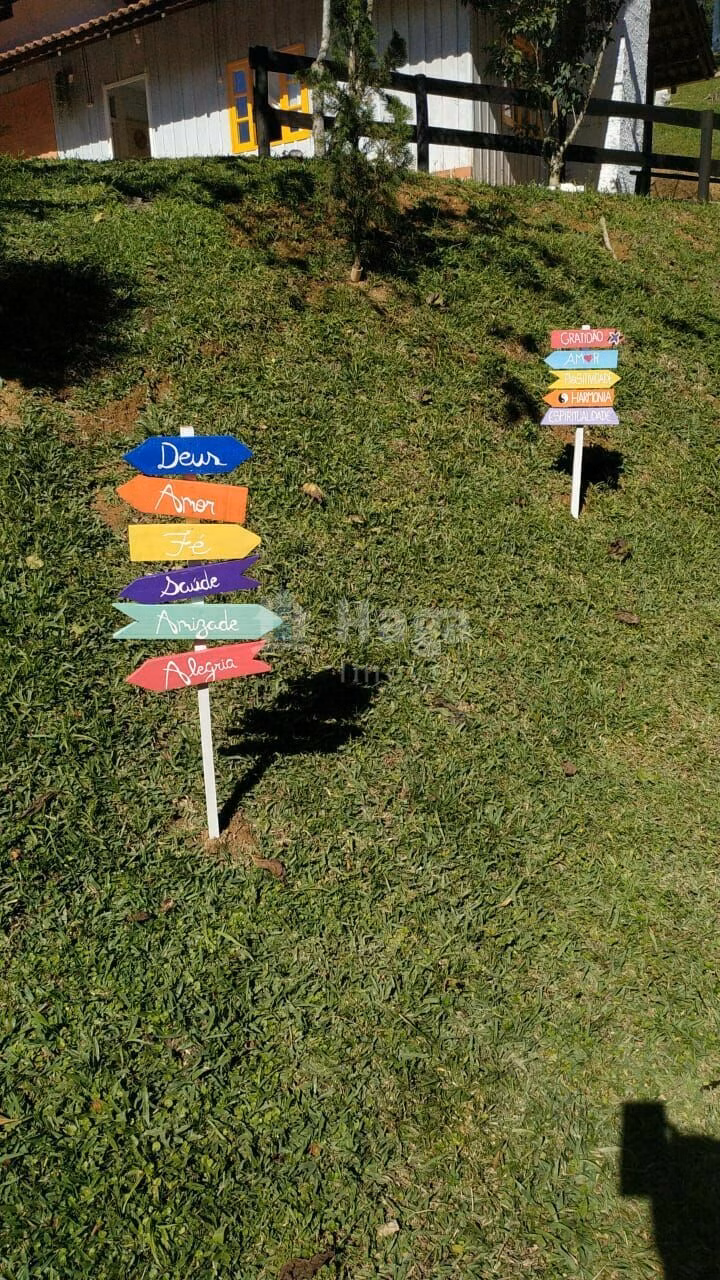 Chácara de 2 ha em Rio dos Cedros, SC