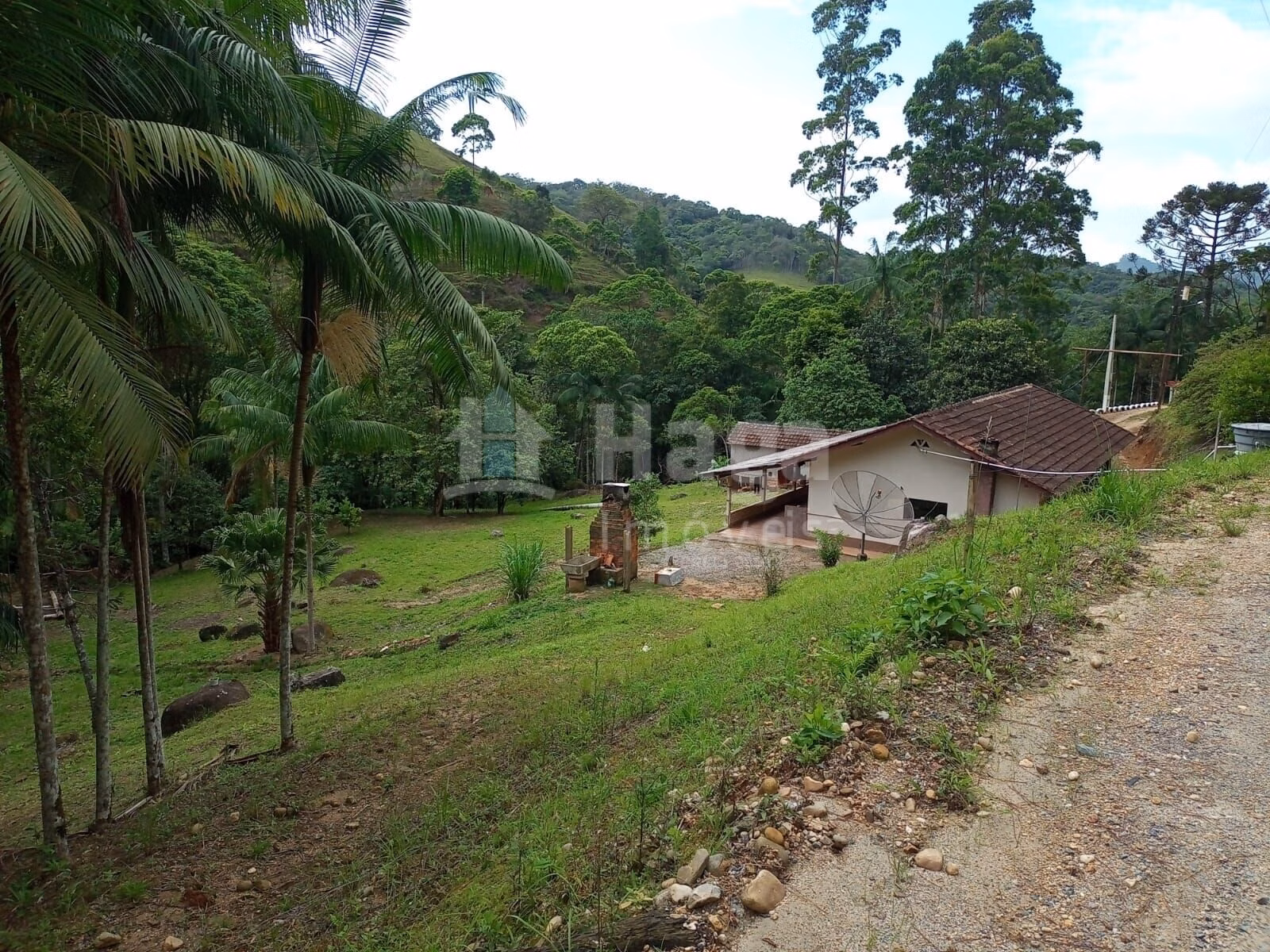 Country home of 4.000 m² in Nova Trento, SC, Brazil