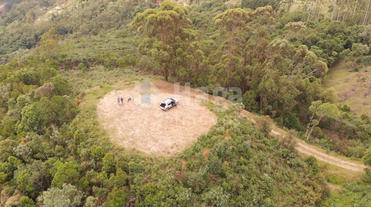 Chácara de 3 ha em Anitápolis, SC