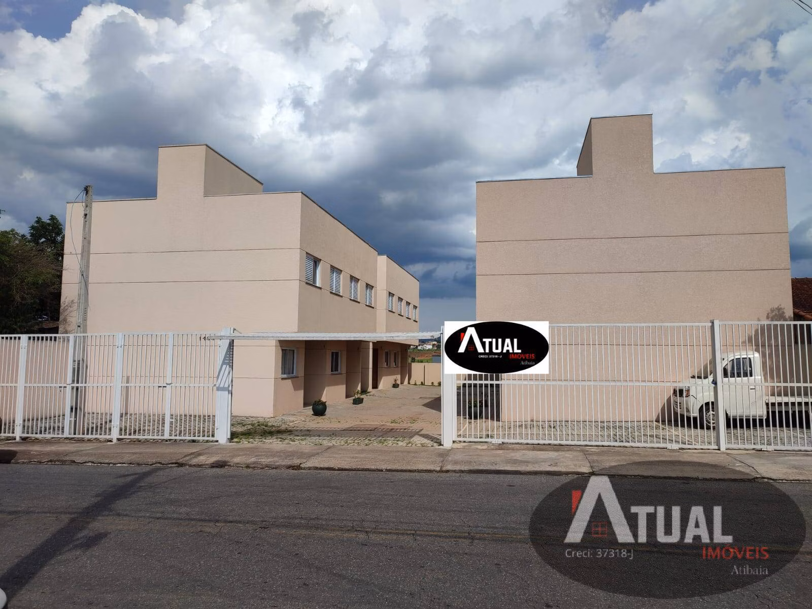 Casa de 78 m² em Atibaia, SP